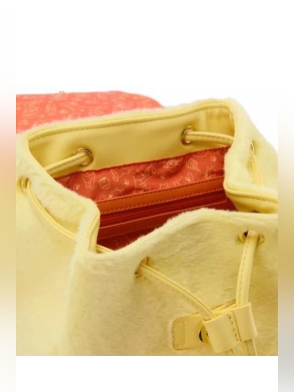NWT Winnie The Pooh Mini Backpack Disney Store Exclusive - Picture 3 of 5